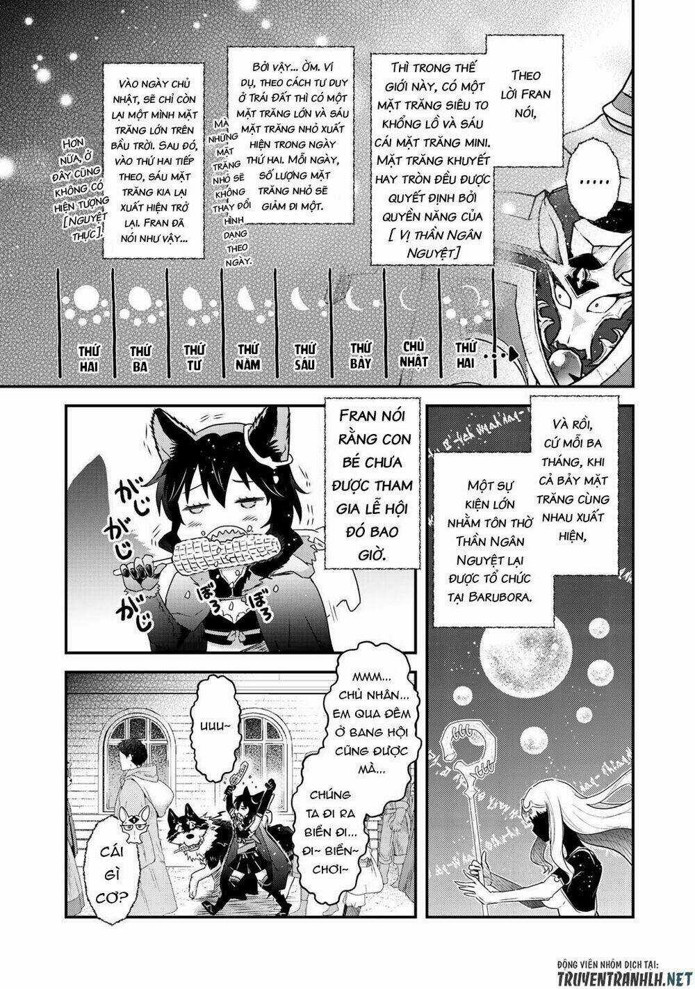 Chuyển Sinh Thành Kiếm Chapter 41 trang 13