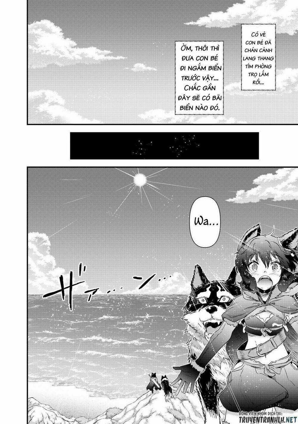 Chuyển Sinh Thành Kiếm Chapter 41 trang 14