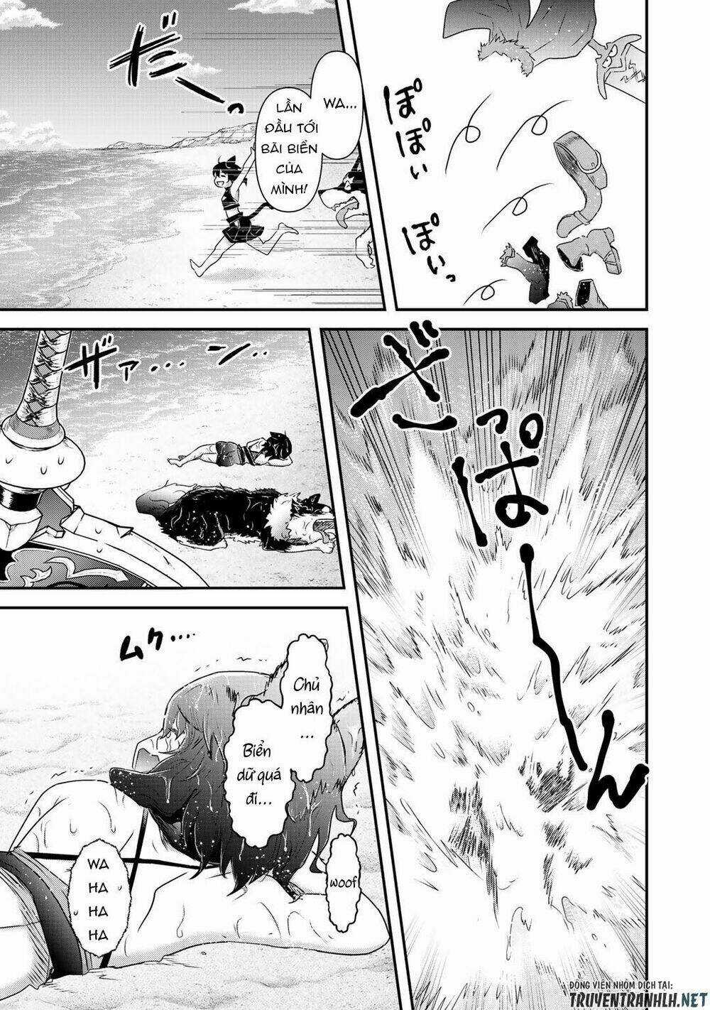 Chuyển Sinh Thành Kiếm Chapter 41 trang 15