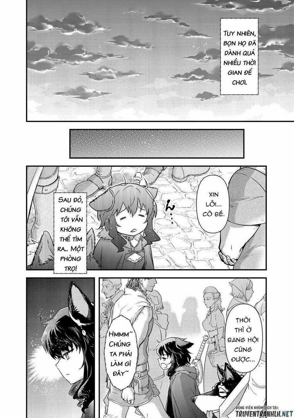 Chuyển Sinh Thành Kiếm Chapter 41 trang 22