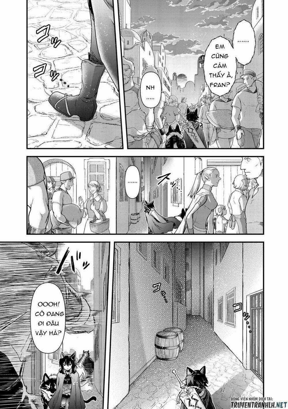 Chuyển Sinh Thành Kiếm Chapter 41 trang 23