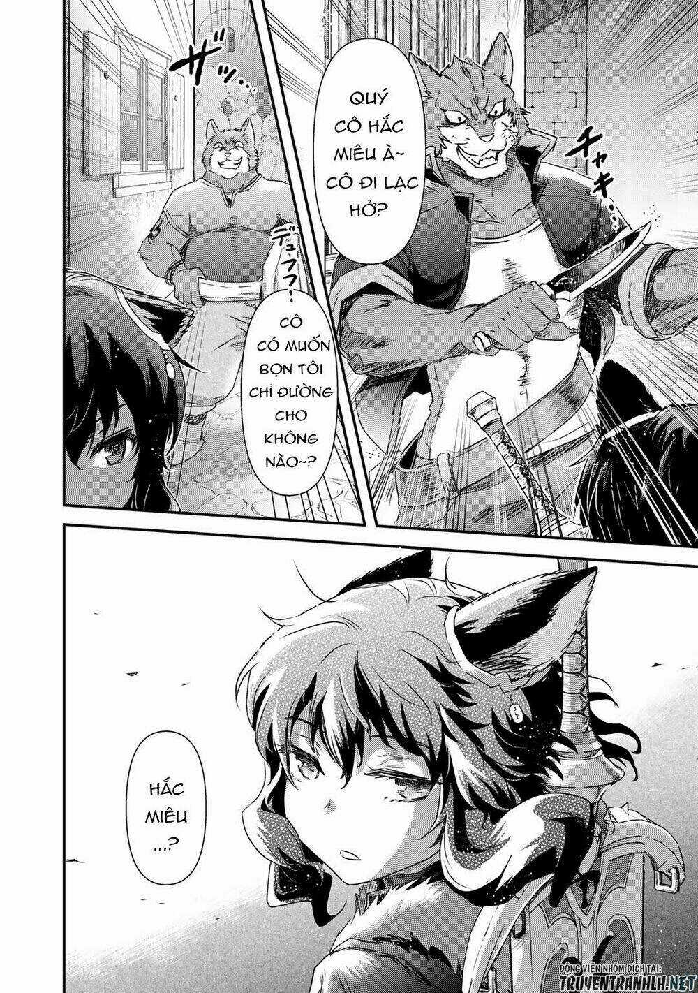 Chuyển Sinh Thành Kiếm Chapter 41 trang 24