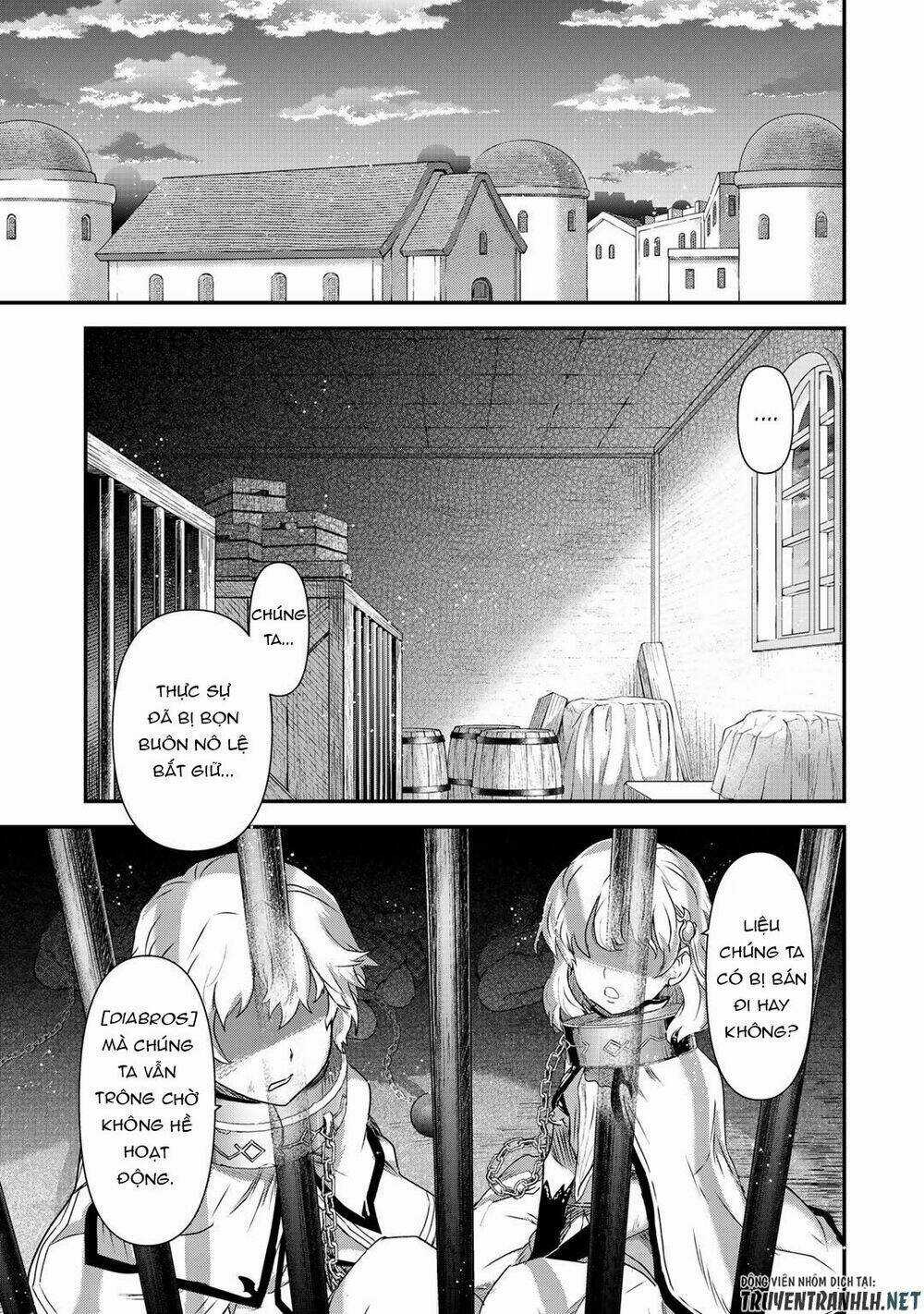 Chuyển Sinh Thành Kiếm Chapter 41 trang 25