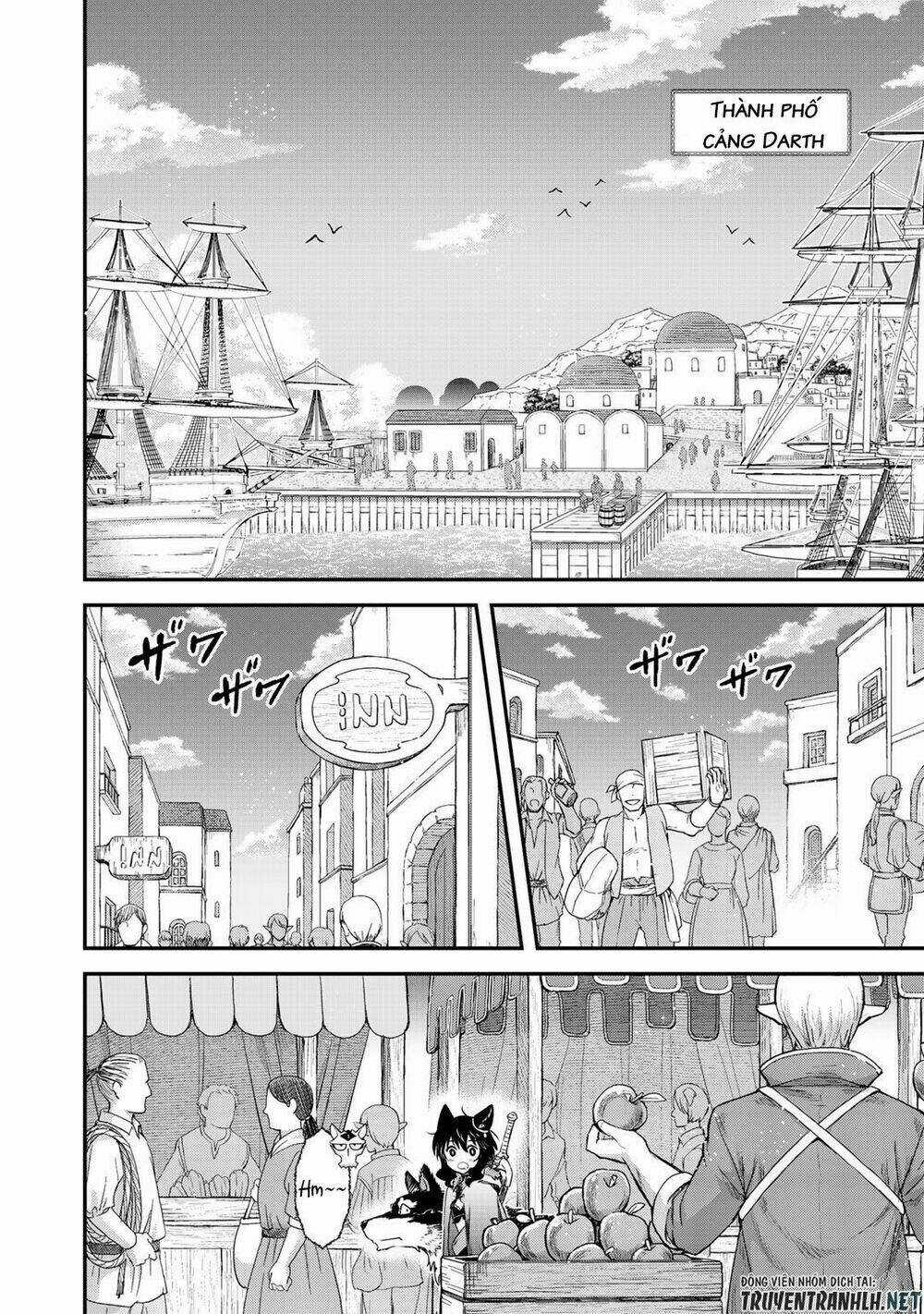 Chuyển Sinh Thành Kiếm Chapter 41 trang 4