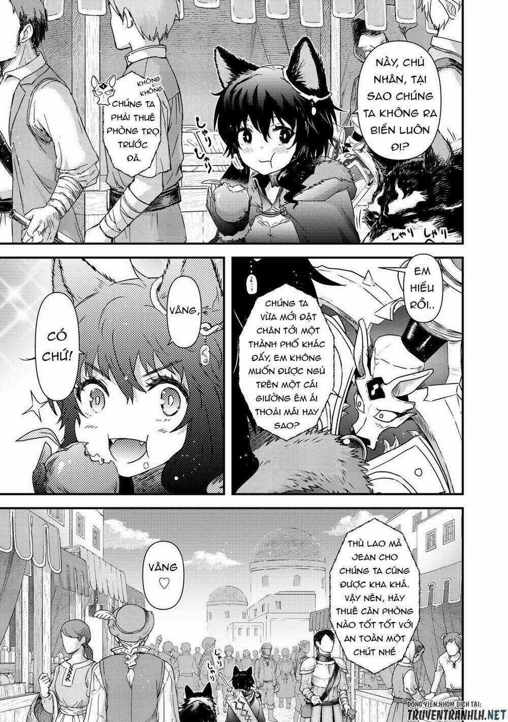 Chuyển Sinh Thành Kiếm Chapter 41 trang 5