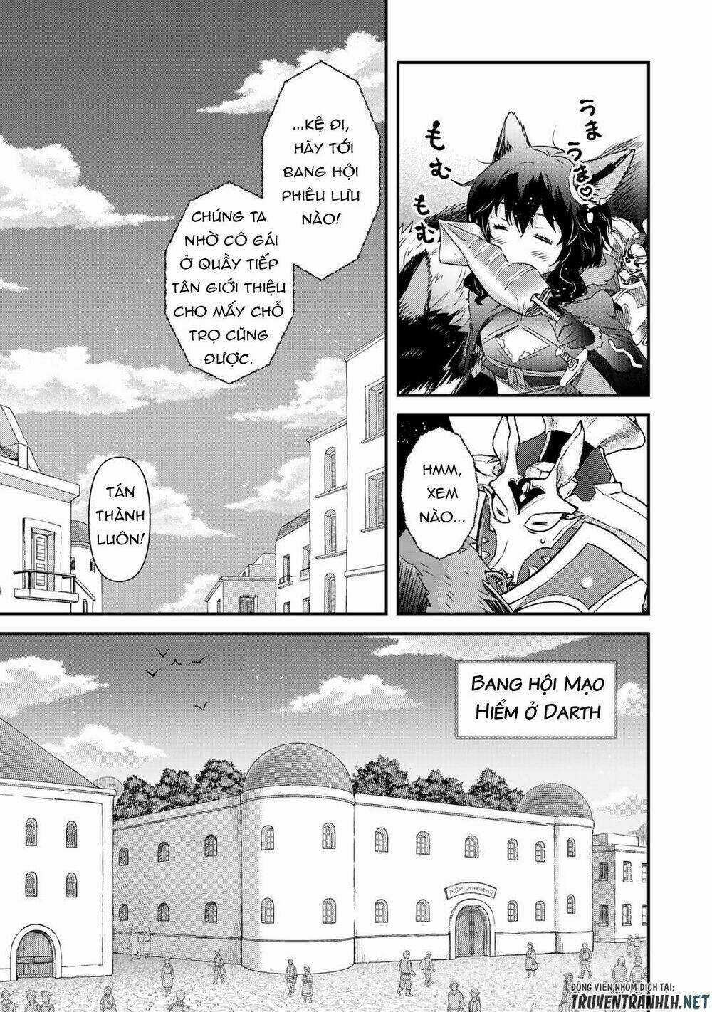 Chuyển Sinh Thành Kiếm Chapter 41 trang 7