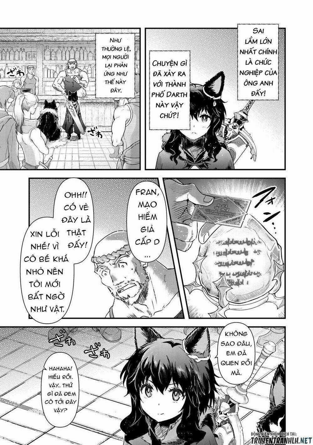 Chuyển Sinh Thành Kiếm Chapter 41 trang 9