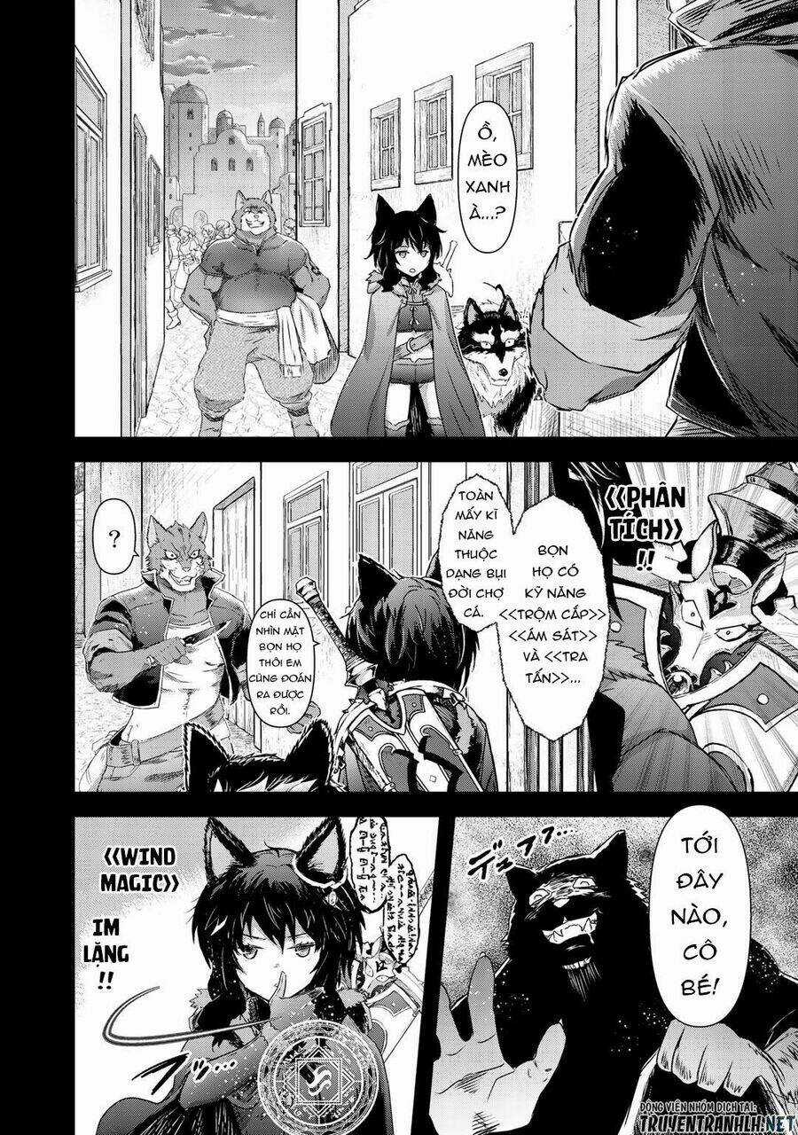 Chuyển Sinh Thành Kiếm Chapter 42.1 trang 13