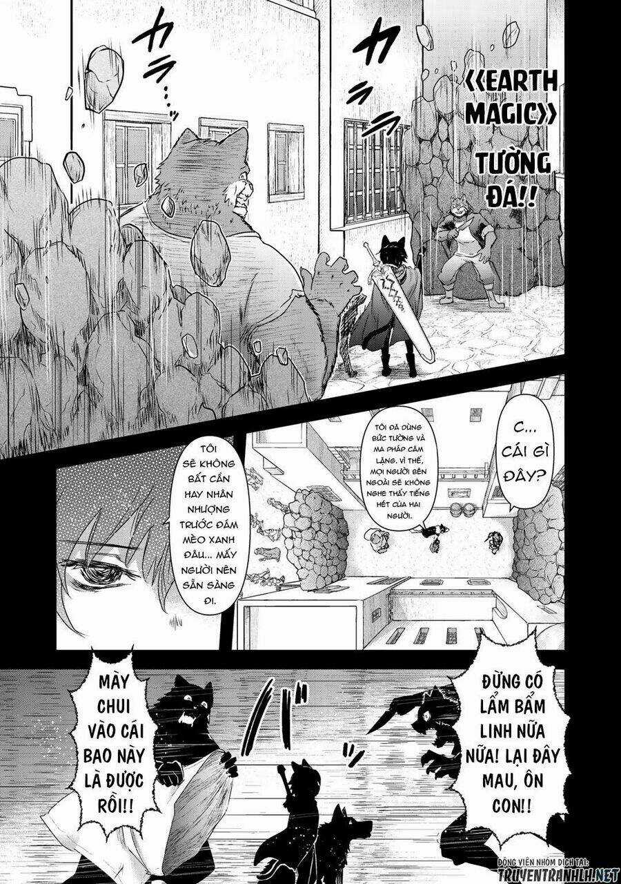 Chuyển Sinh Thành Kiếm Chapter 42.1 trang 14