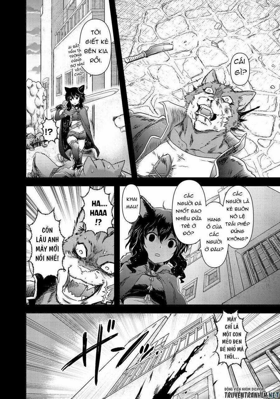 Chuyển Sinh Thành Kiếm Chapter 42.1 trang 15