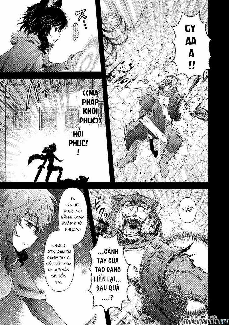 Chuyển Sinh Thành Kiếm Chapter 42.1 trang 16