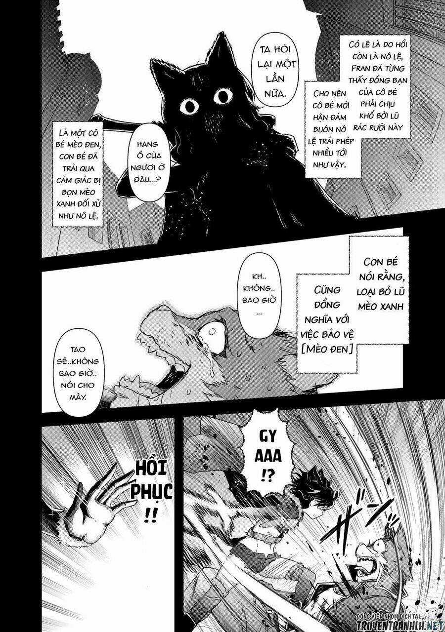 Chuyển Sinh Thành Kiếm Chapter 42.1 trang 17