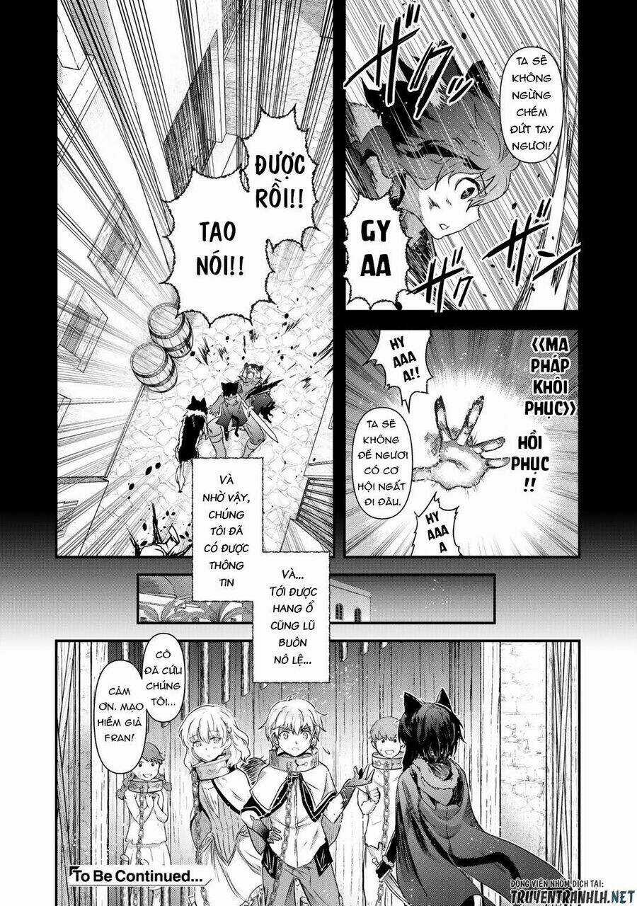 Chuyển Sinh Thành Kiếm Chapter 42.1 trang 18