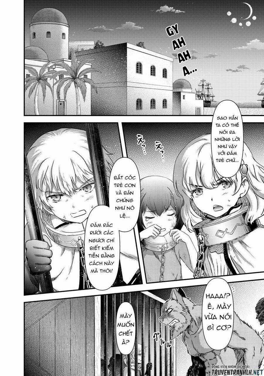 Chuyển Sinh Thành Kiếm Chapter 42.1 trang 4