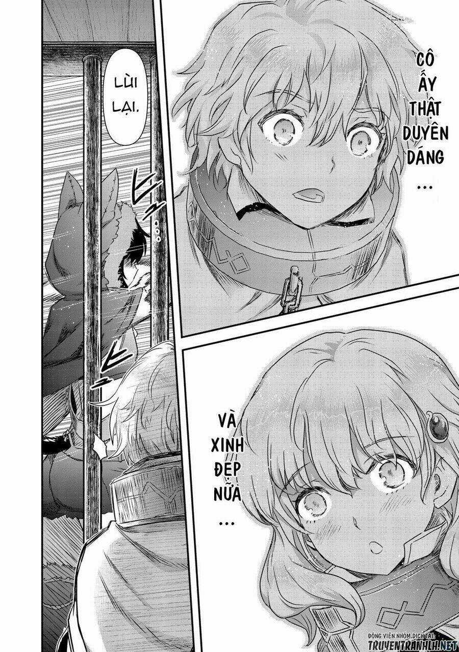 Chuyển Sinh Thành Kiếm Chapter 42.1 trang 9