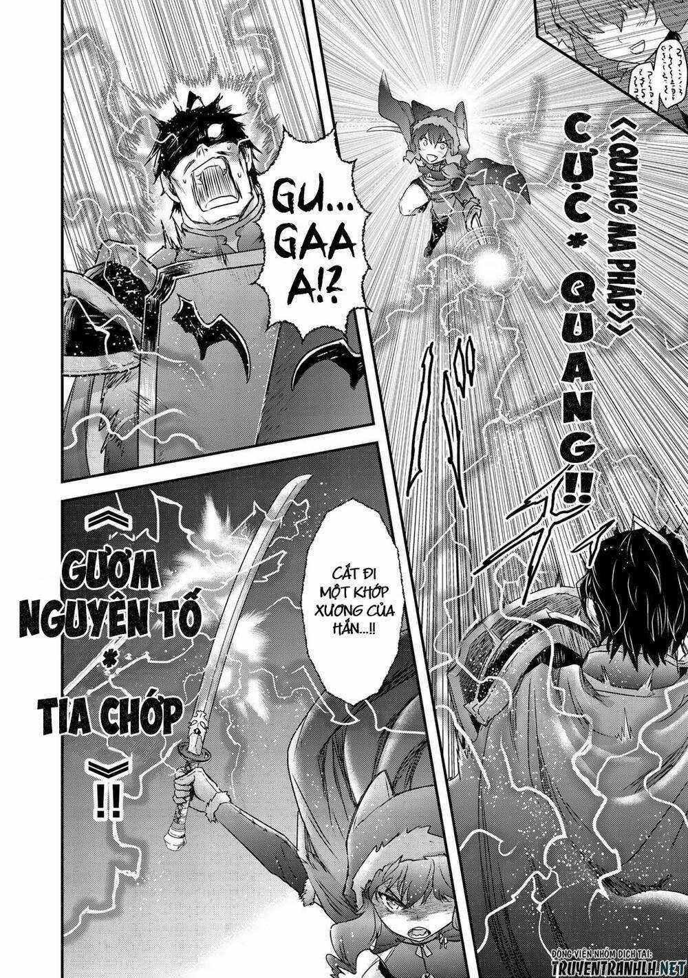 Chuyển Sinh Thành Kiếm Chapter 42.2 trang 10