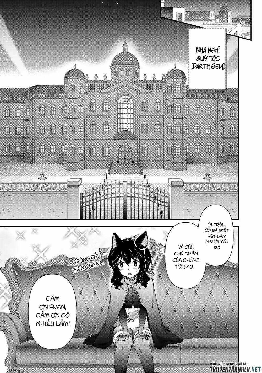 Chuyển Sinh Thành Kiếm Chapter 42.2 trang 13