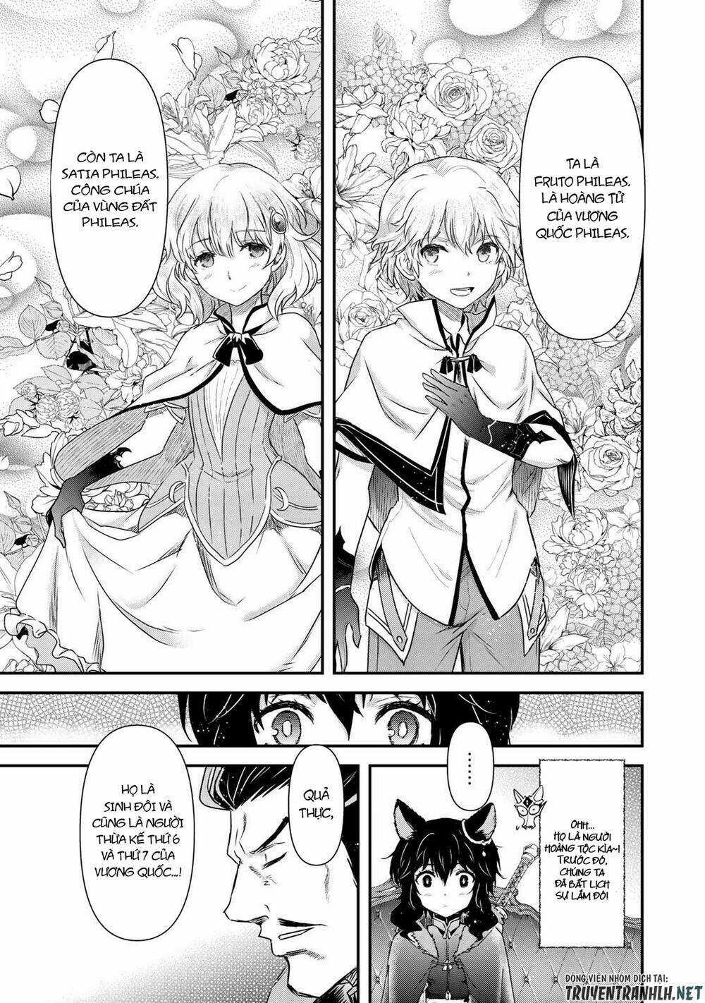 Chuyển Sinh Thành Kiếm Chapter 42.2 trang 15