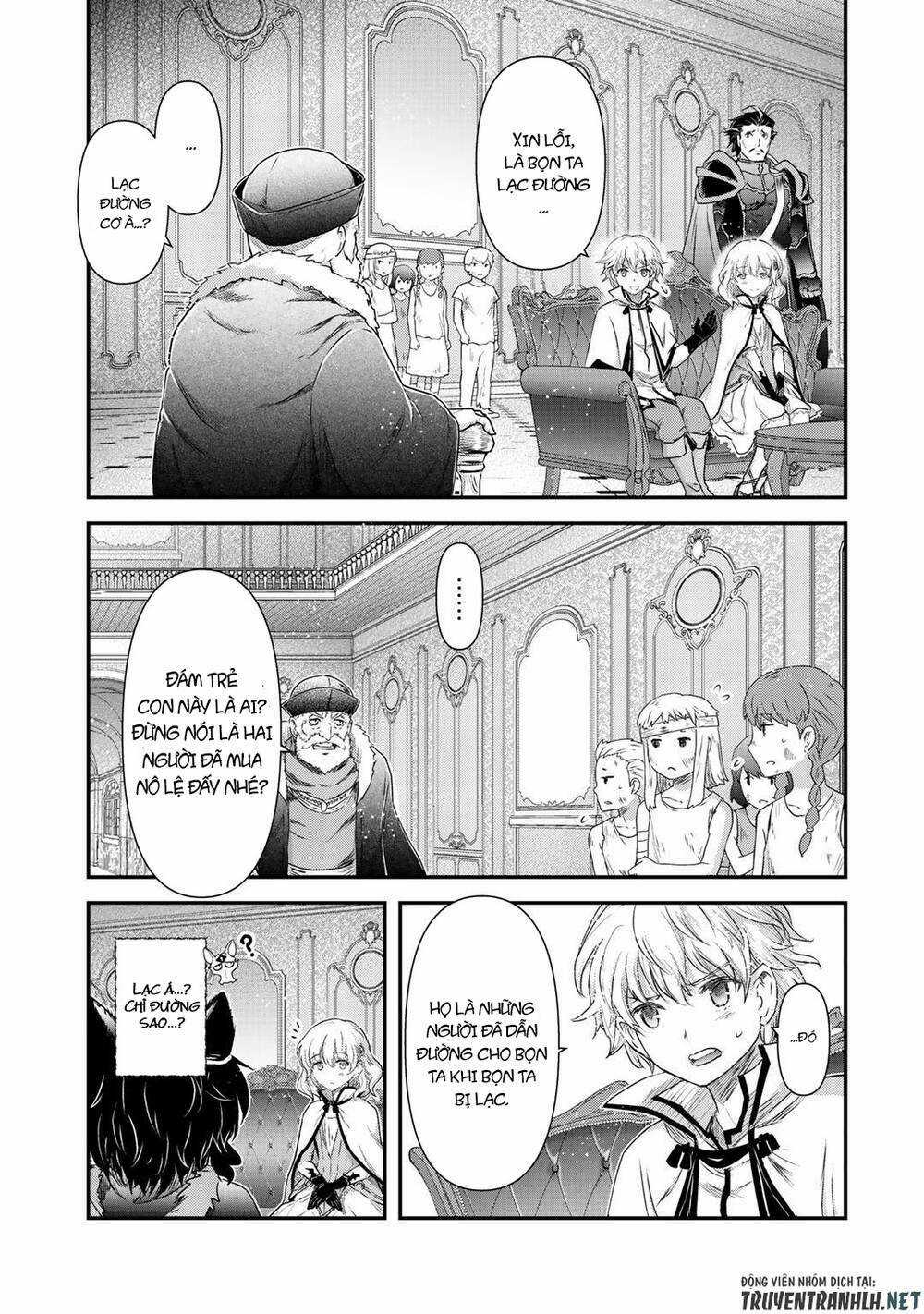 Chuyển Sinh Thành Kiếm Chapter 42.2 trang 19