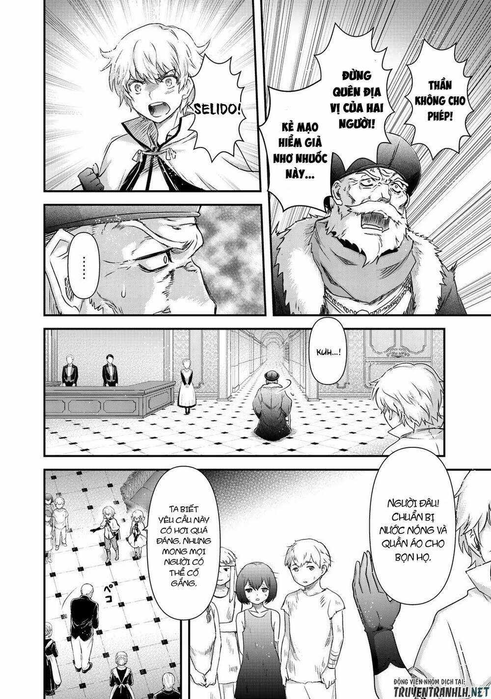 Chuyển Sinh Thành Kiếm Chapter 42.2 trang 22