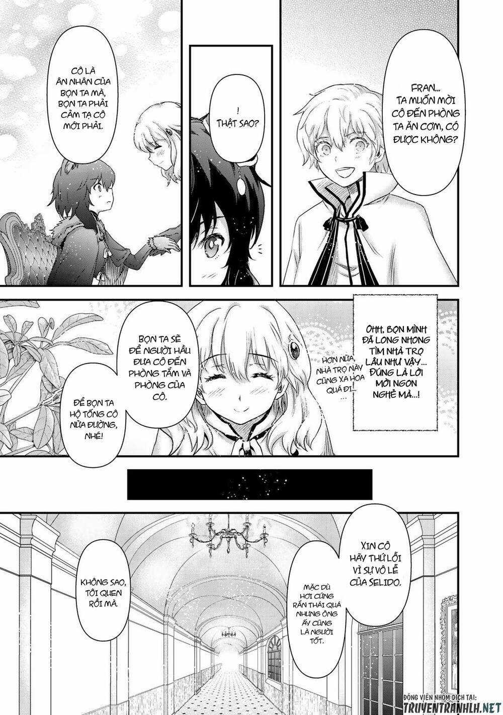 Chuyển Sinh Thành Kiếm Chapter 42.2 trang 23