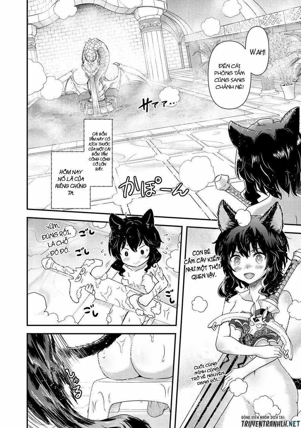 Chuyển Sinh Thành Kiếm Chapter 42.2 trang 26