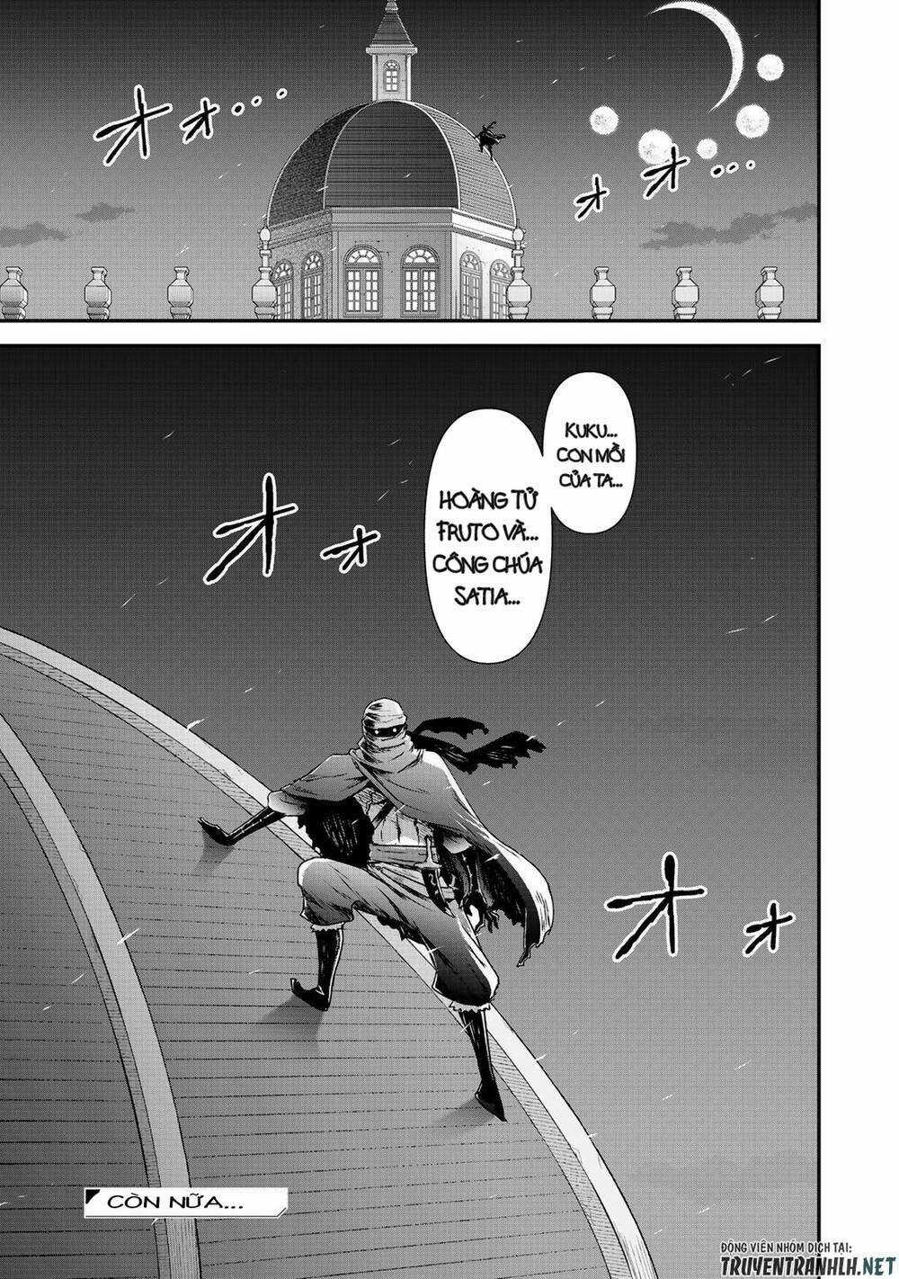 Chuyển Sinh Thành Kiếm Chapter 42.2 trang 29