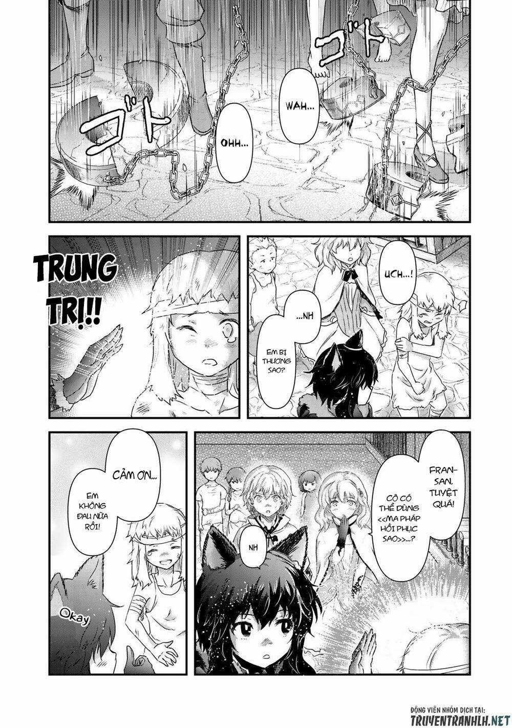 Chuyển Sinh Thành Kiếm Chapter 42.2 trang 5