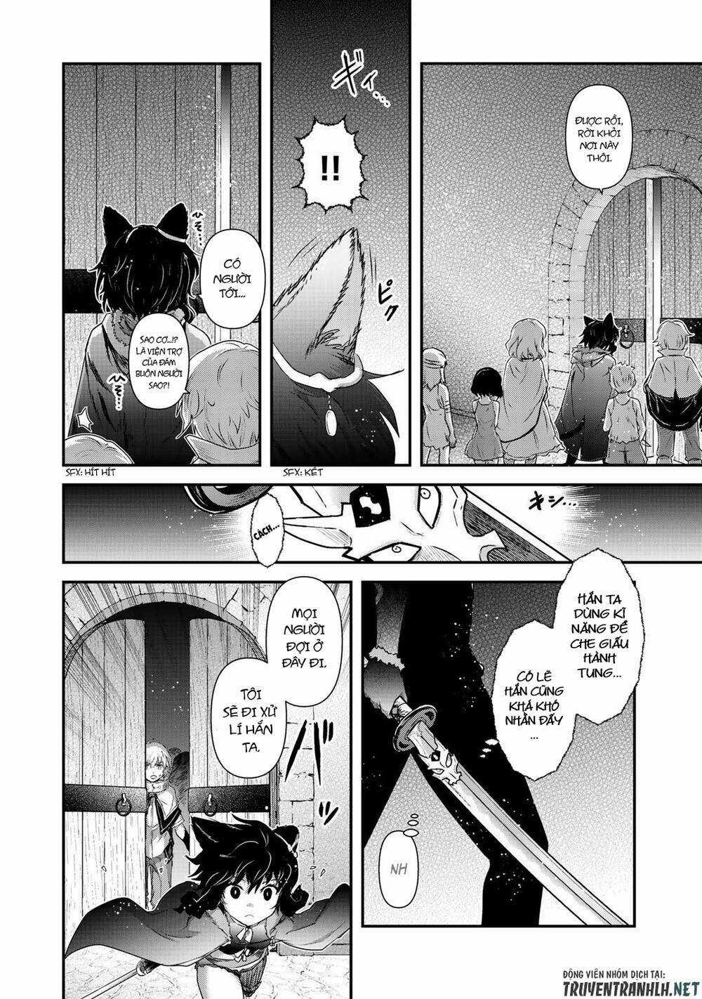 Chuyển Sinh Thành Kiếm Chapter 42.2 trang 6