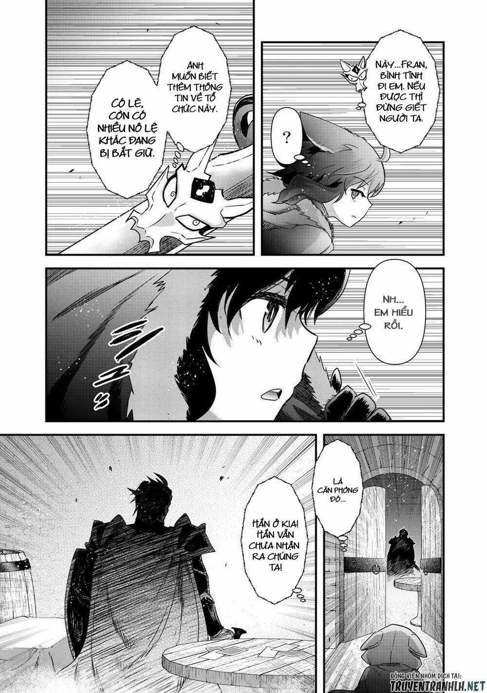 Chuyển Sinh Thành Kiếm Chapter 42.2 trang 7