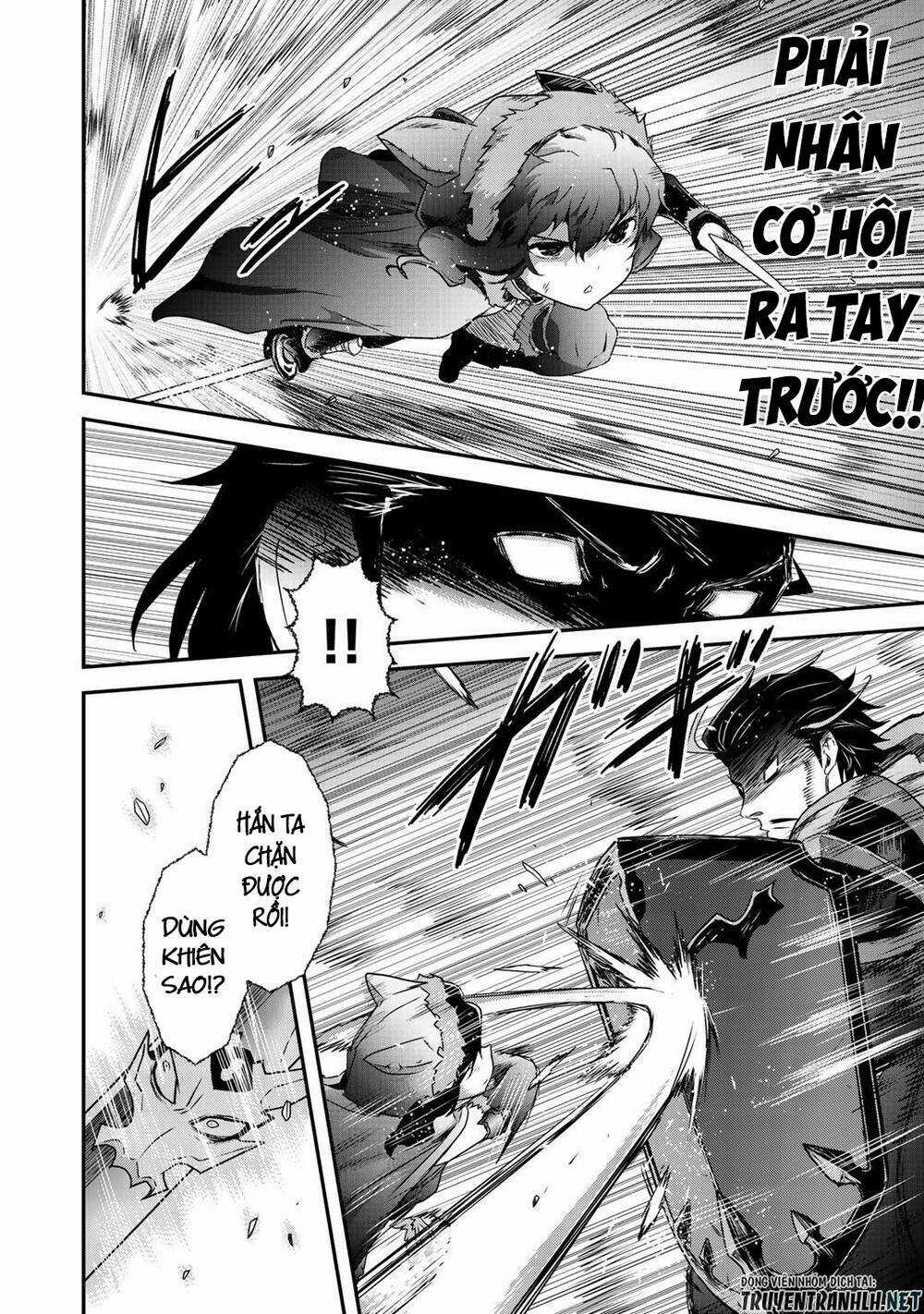 Chuyển Sinh Thành Kiếm Chapter 42.2 trang 8