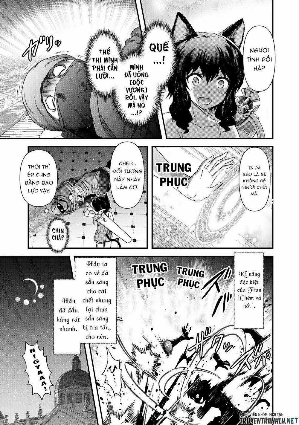 Chuyển Sinh Thành Kiếm Chapter 43 trang 10