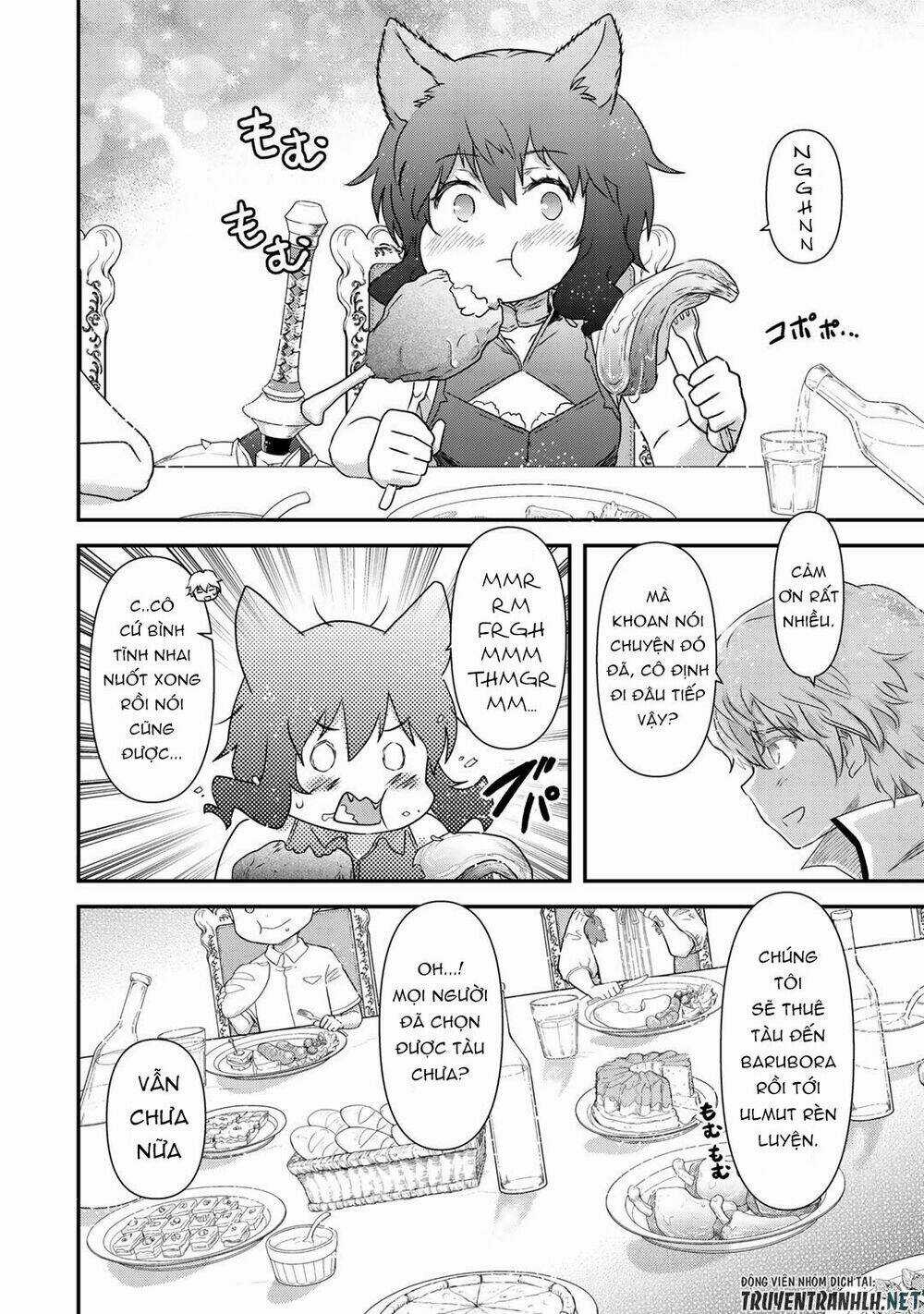 Chuyển Sinh Thành Kiếm Chapter 43 trang 13