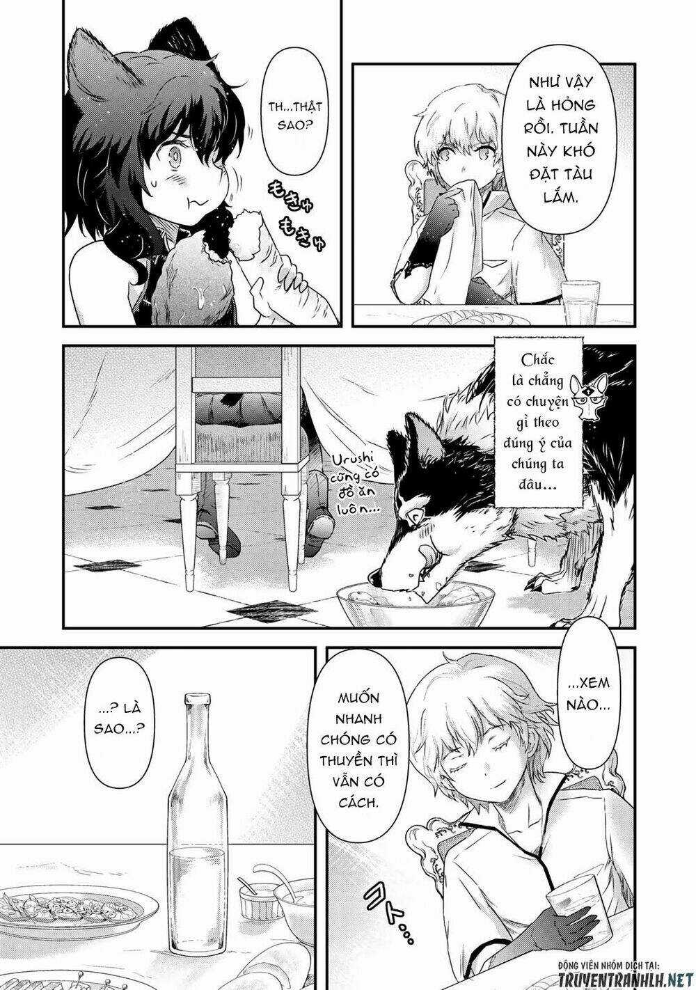 Chuyển Sinh Thành Kiếm Chapter 43 trang 14