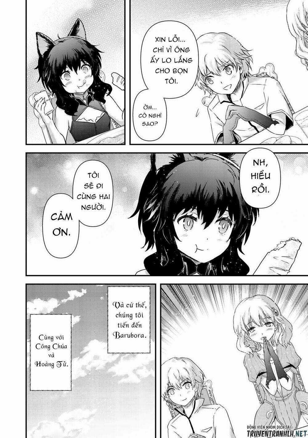 Chuyển Sinh Thành Kiếm Chapter 43 trang 17