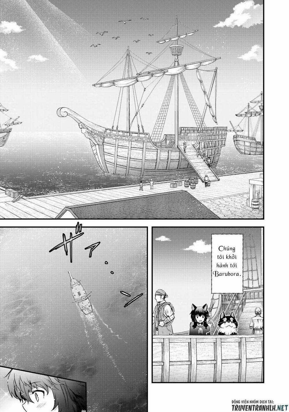 Chuyển Sinh Thành Kiếm Chapter 43 trang 18