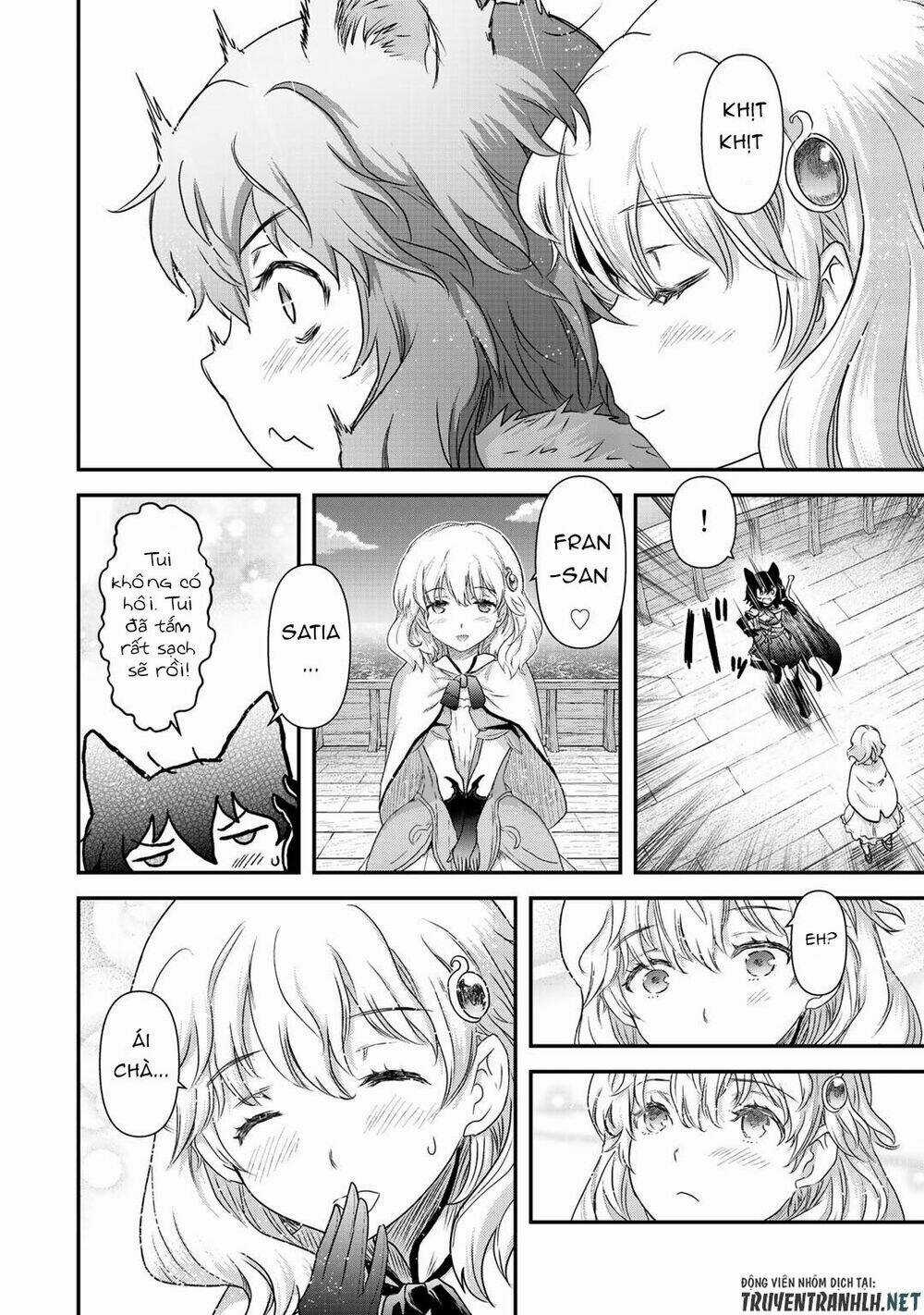 Chuyển Sinh Thành Kiếm Chapter 43 trang 19