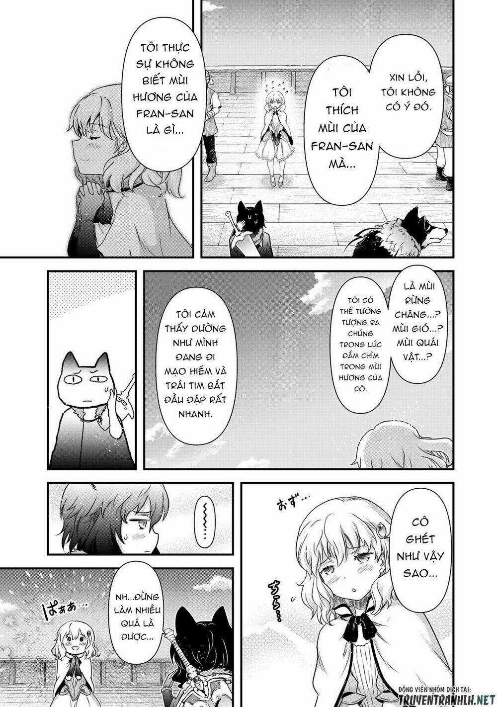 Chuyển Sinh Thành Kiếm Chapter 43 trang 20