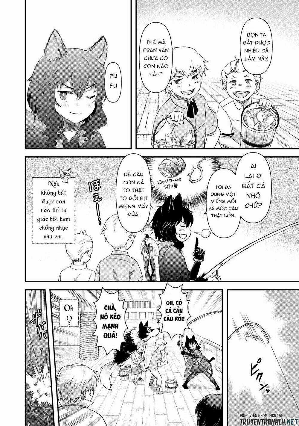 Chuyển Sinh Thành Kiếm Chapter 43 trang 23