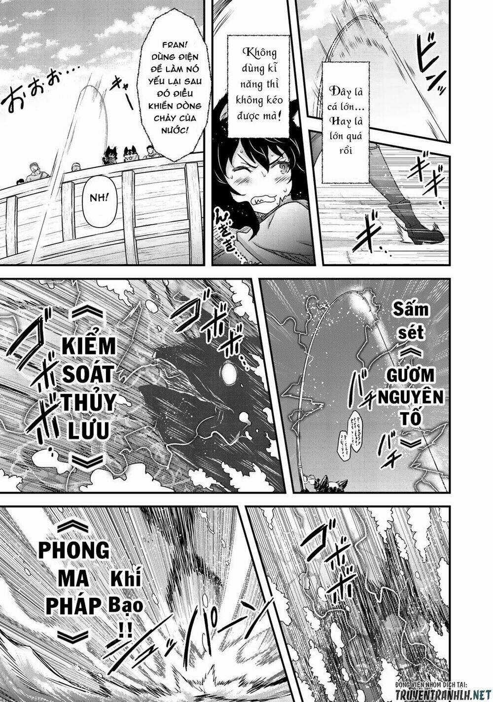 Chuyển Sinh Thành Kiếm Chapter 43 trang 24