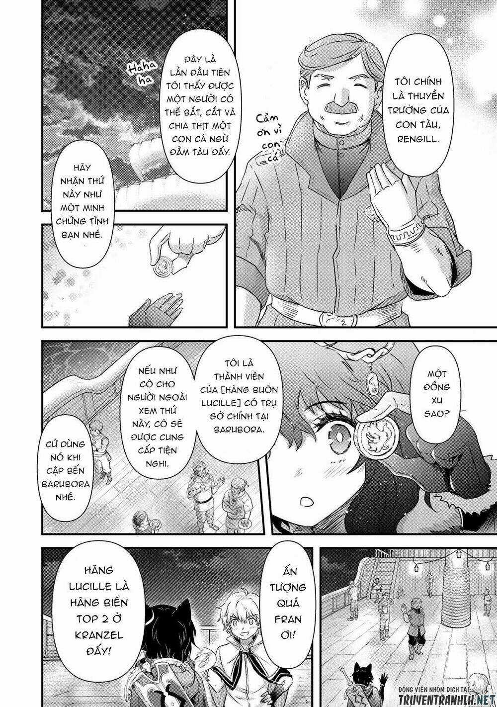 Chuyển Sinh Thành Kiếm Chapter 43 trang 27