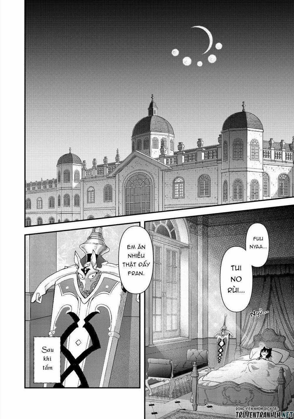 Chuyển Sinh Thành Kiếm Chapter 43 trang 3