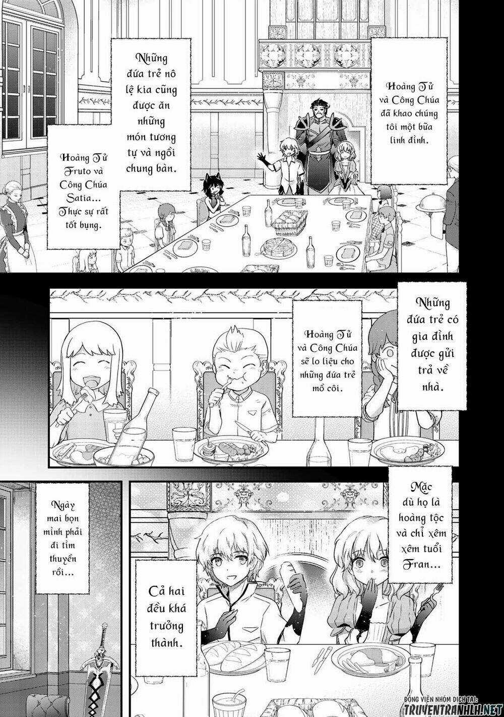 Chuyển Sinh Thành Kiếm Chapter 43 trang 4