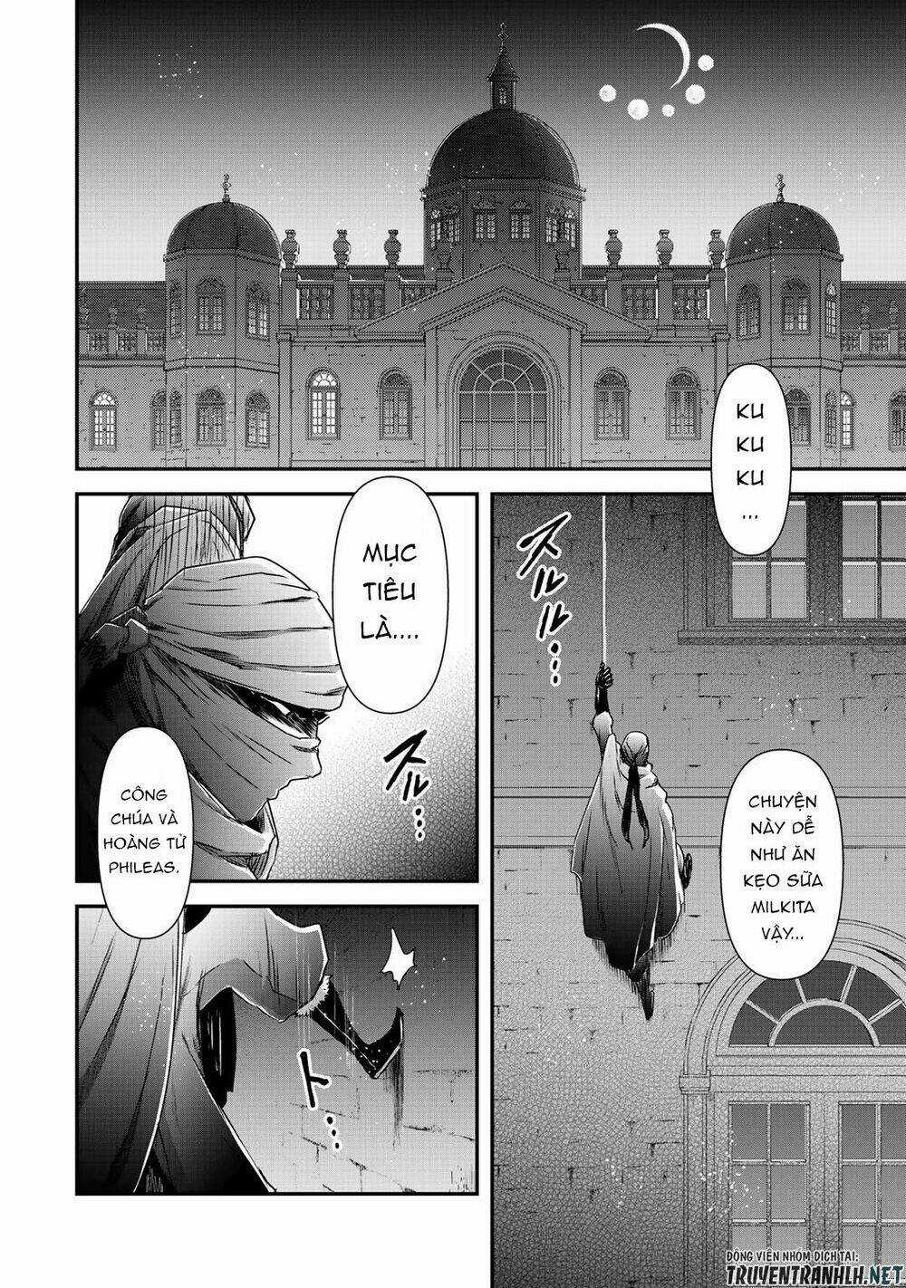 Chuyển Sinh Thành Kiếm Chapter 43 trang 5