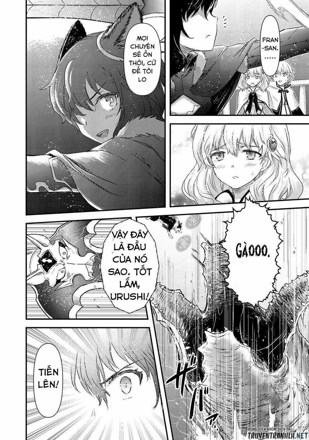 Chuyển Sinh Thành Kiếm Chapter 44 trang 14