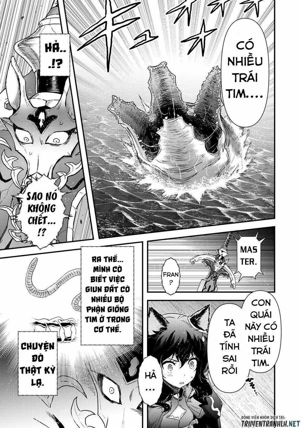 Chuyển Sinh Thành Kiếm Chapter 44 trang 25