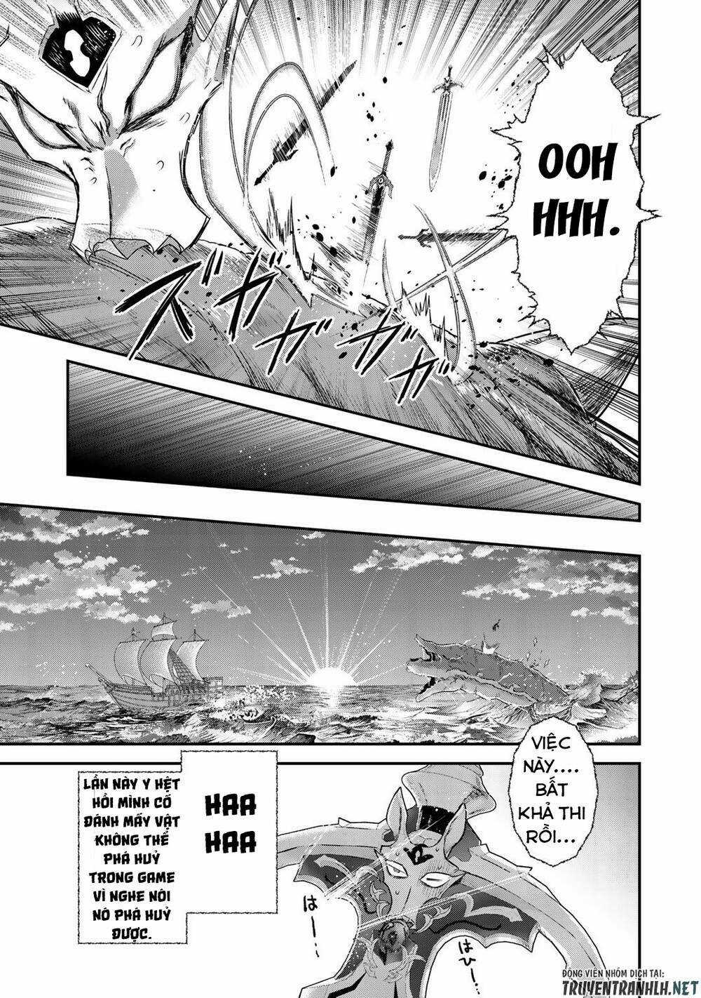 Chuyển Sinh Thành Kiếm Chapter 44 trang 27