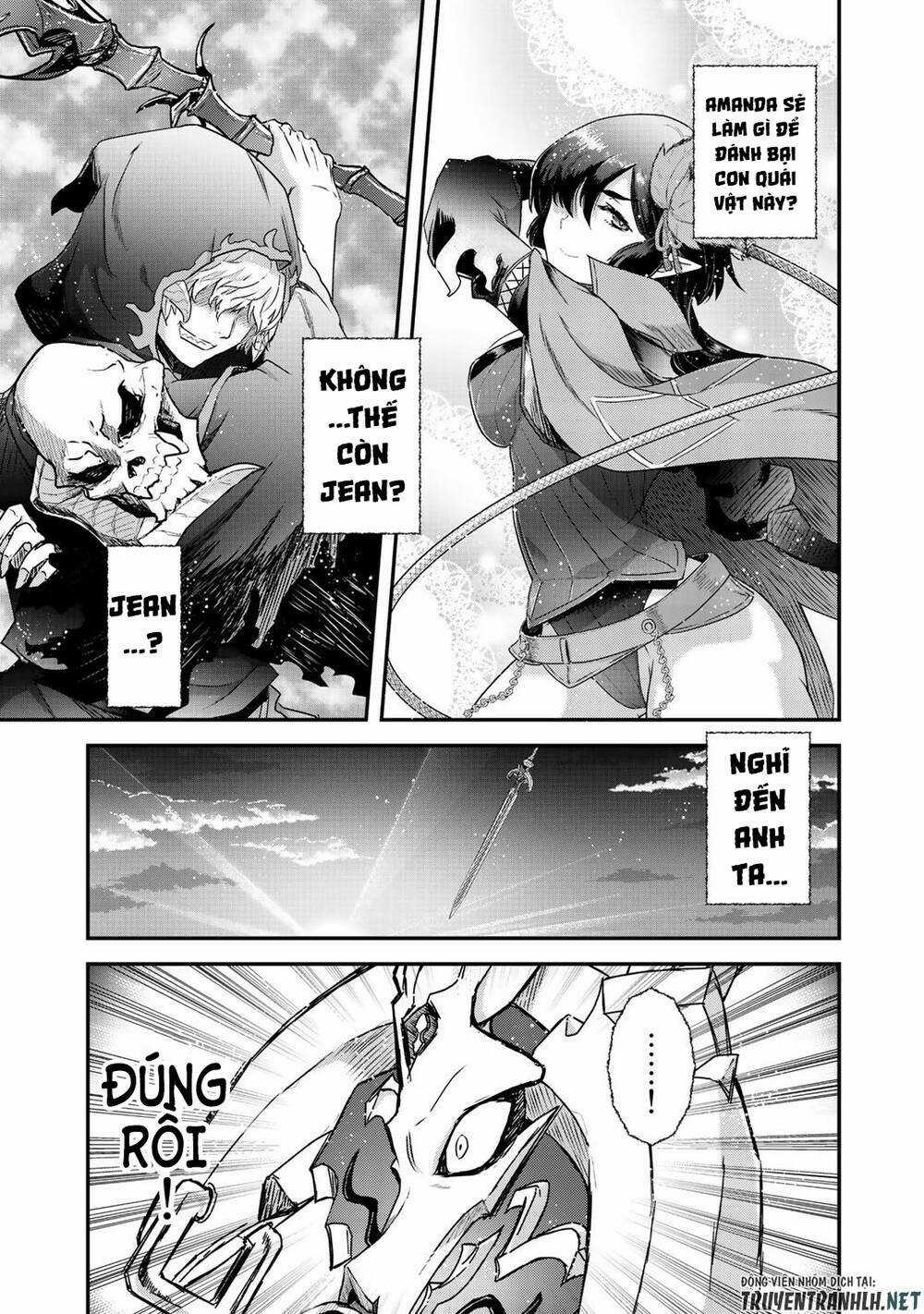 Chuyển Sinh Thành Kiếm Chapter 44 trang 29