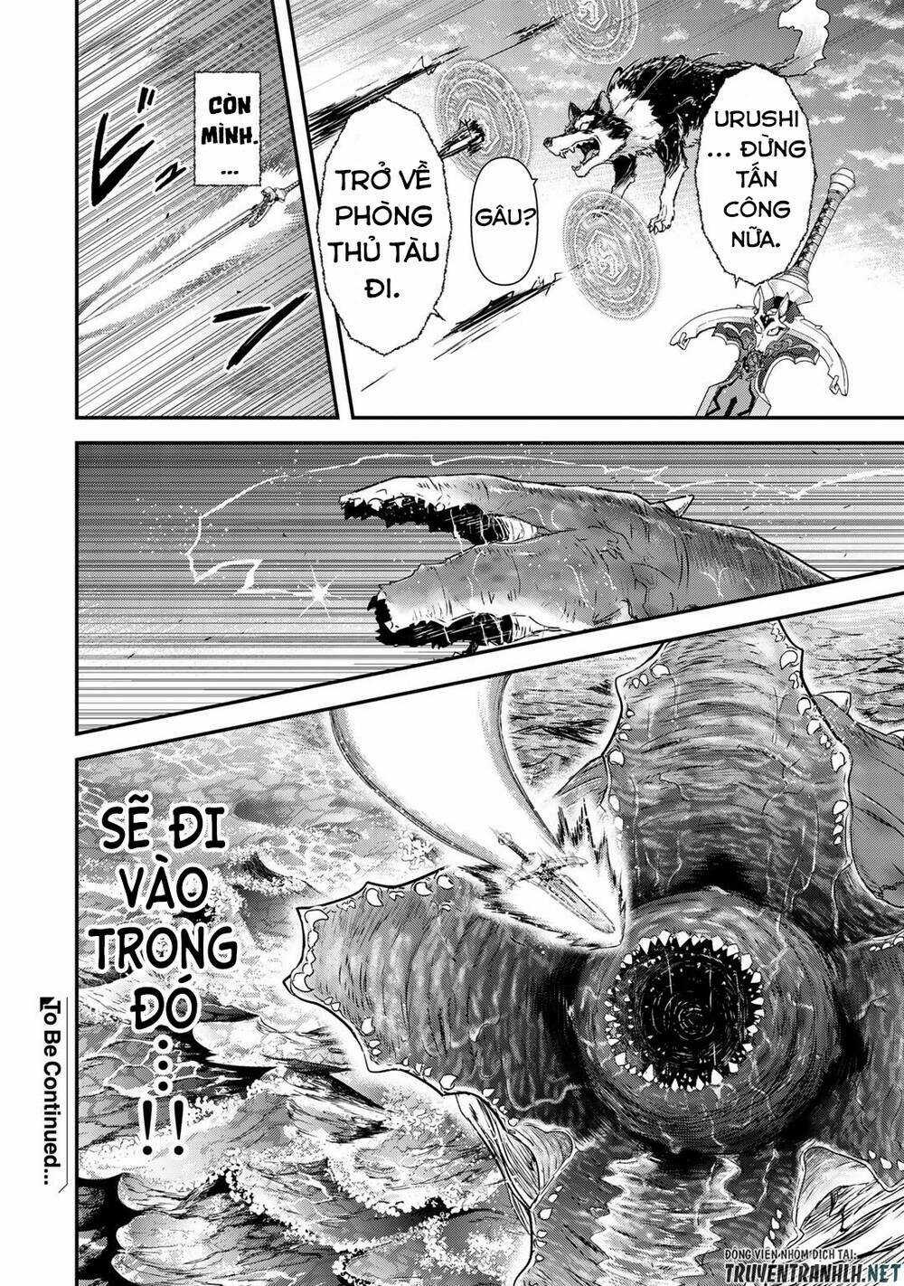 Chuyển Sinh Thành Kiếm Chapter 44 trang 30