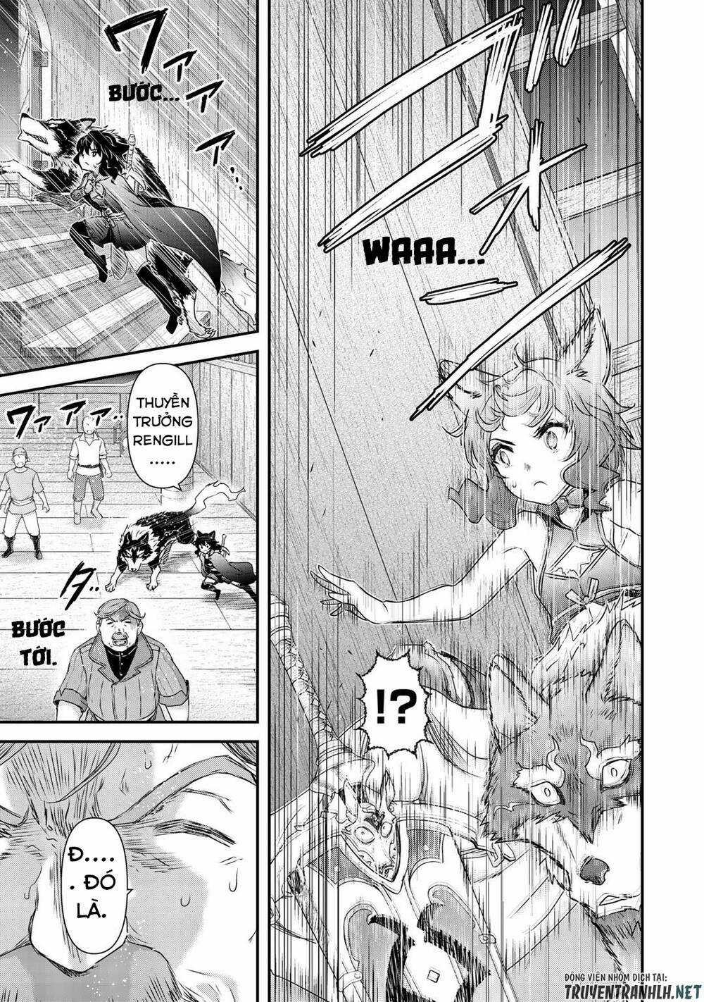 Chuyển Sinh Thành Kiếm Chapter 44 trang 4